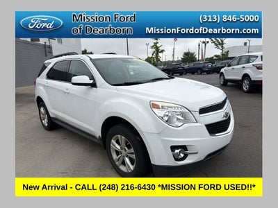 2015 Chevrolet Equinox LT 2LT