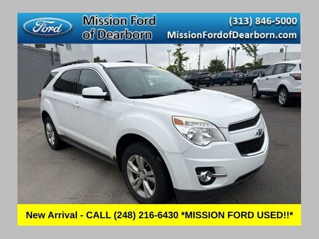 2015 Chevrolet Equinox LT 2LT