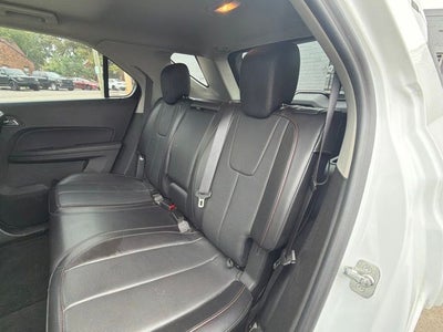 2015 Chevrolet Equinox LT 2LT