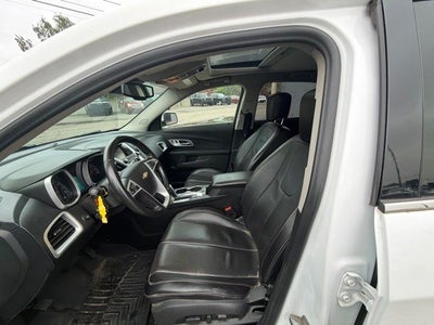 2015 Chevrolet Equinox LT 2LT
