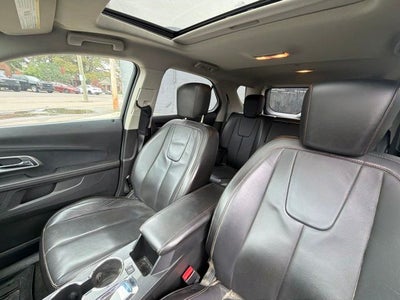2015 Chevrolet Equinox LT 2LT