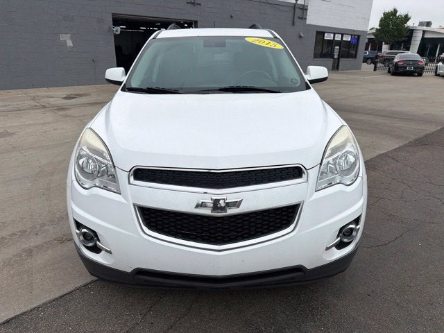 2015 Chevrolet Equinox LT 2LT