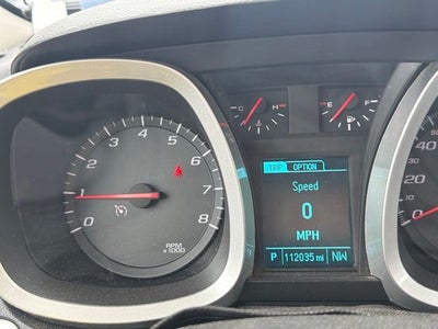 2015 Chevrolet Equinox LT 2LT