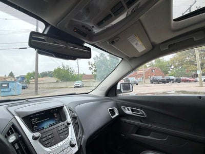 2015 Chevrolet Equinox LT 2LT