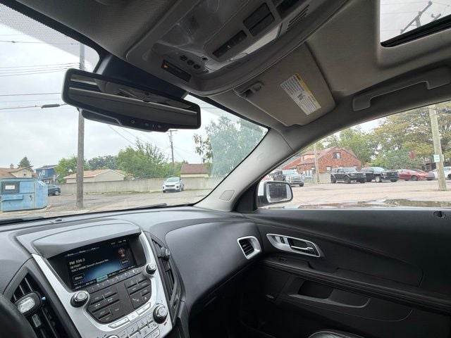 2015 Chevrolet Equinox LT 2LT