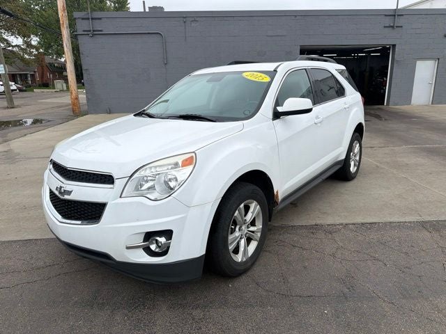 2015 Chevrolet Equinox LT 2LT