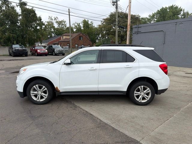 2015 Chevrolet Equinox LT 2LT