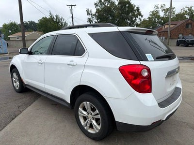 2015 Chevrolet Equinox LT 2LT