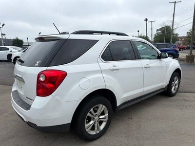 2015 Chevrolet Equinox LT 2LT