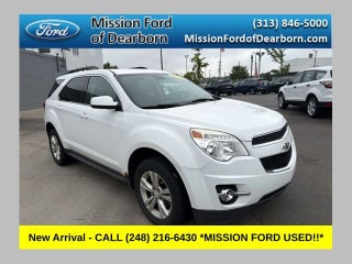 2015 Chevrolet Equinox LT 2LT