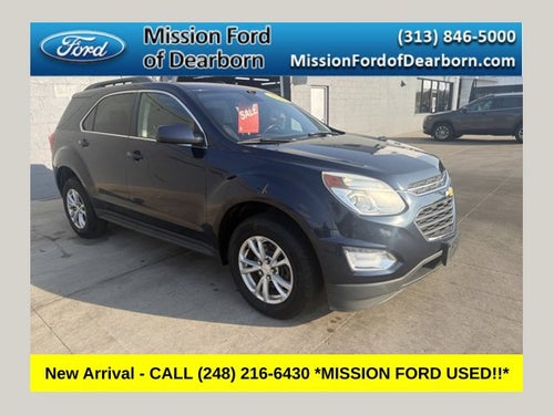 2016 Chevrolet Equinox LT