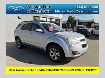 2014 Chevrolet Equinox LT 1LT
