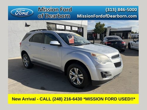 2014 Chevrolet Equinox LT 1LT