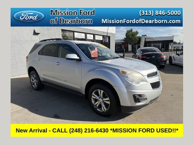 2014 Chevrolet Equinox LT 1LT