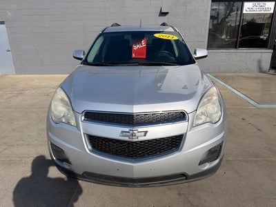 2014 Chevrolet Equinox LT 1LT
