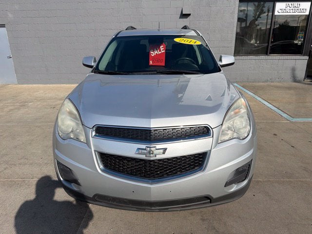 2014 Chevrolet Equinox LT 1LT
