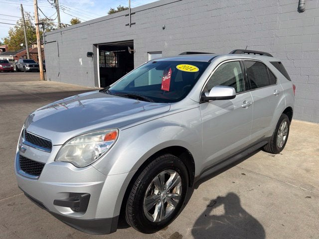 2014 Chevrolet Equinox LT 1LT