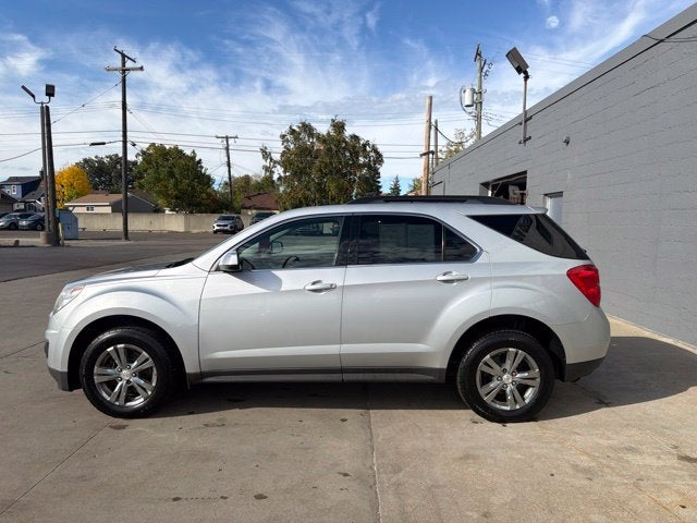 2014 Chevrolet Equinox LT 1LT