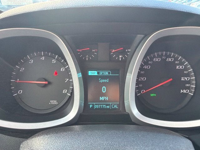 2014 Chevrolet Equinox LT 1LT