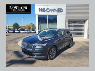 2023 Lincoln Nautilus Standard