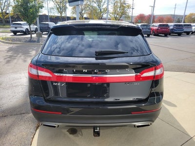 2017 Lincoln MKX Reserve