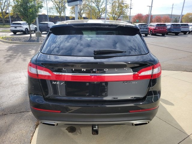 2017 Lincoln MKX Reserve