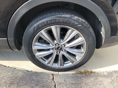 2017 Lincoln MKX Reserve