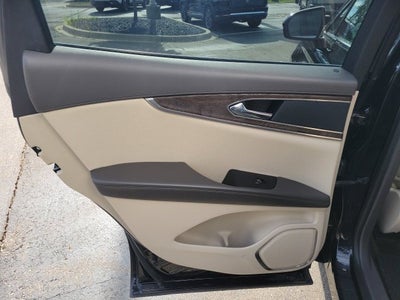 2017 Lincoln MKX Reserve