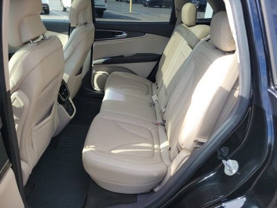 2017 Lincoln MKX Reserve