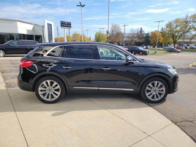 2017 Lincoln MKX Reserve