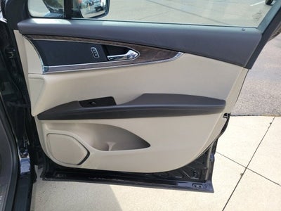 2017 Lincoln MKX Reserve