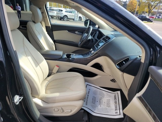2017 Lincoln MKX Reserve