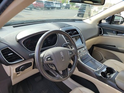 2017 Lincoln MKX Reserve
