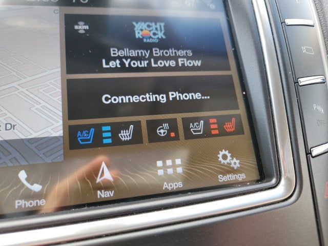 2017 Lincoln MKX Reserve