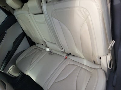 2017 Lincoln MKX Reserve
