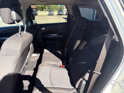 2018 Dodge Journey SE