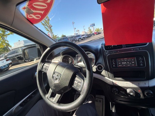 2018 Dodge Journey SE