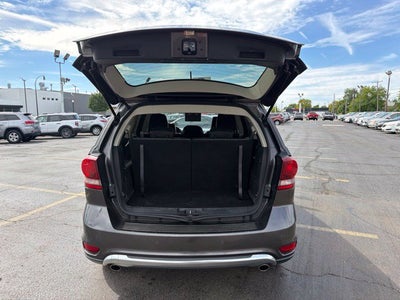 2016 Dodge Journey Crossroad