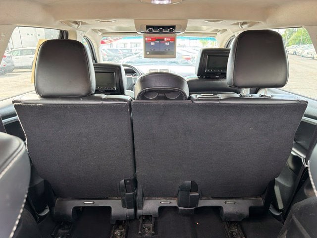 2016 Dodge Journey Crossroad