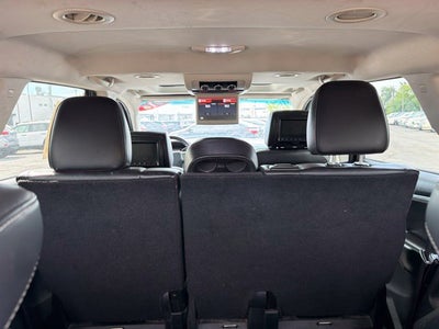 2016 Dodge Journey Crossroad