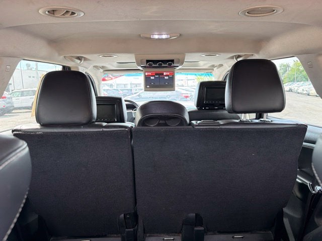 2016 Dodge Journey Crossroad