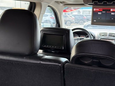 2016 Dodge Journey Crossroad