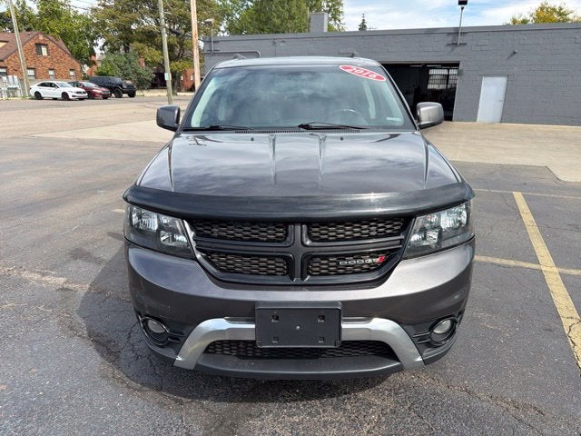 2016 Dodge Journey Crossroad