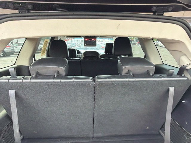 2016 Dodge Journey Crossroad