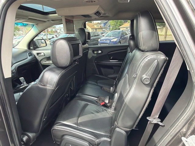 2016 Dodge Journey Crossroad