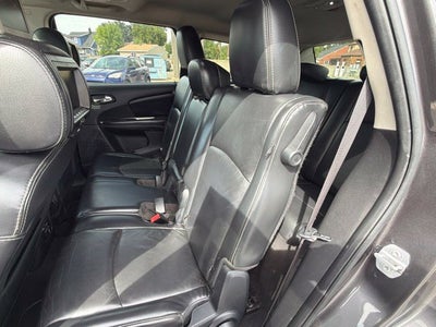 2016 Dodge Journey Crossroad