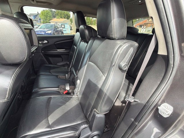 2016 Dodge Journey Crossroad