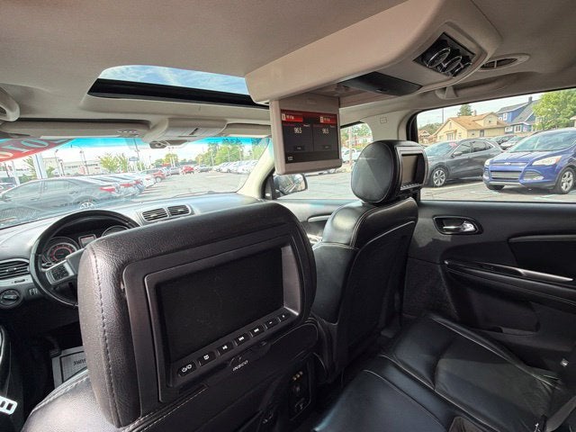 2016 Dodge Journey Crossroad