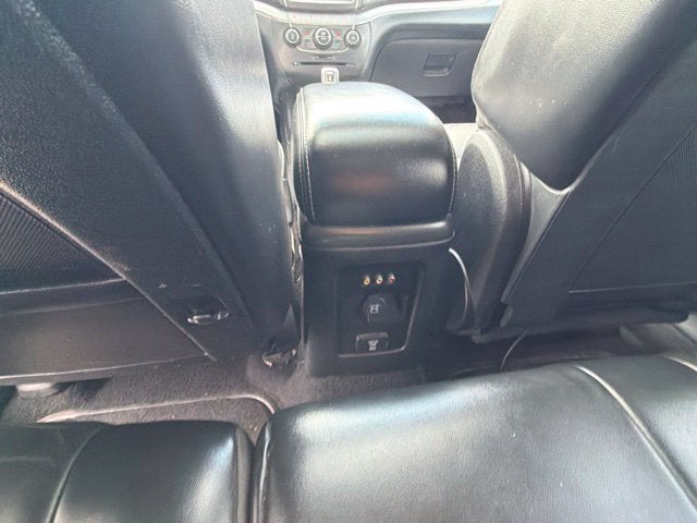 2016 Dodge Journey Crossroad