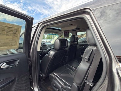 2016 Dodge Journey Crossroad